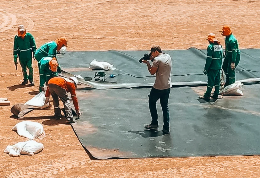Produção de imagens