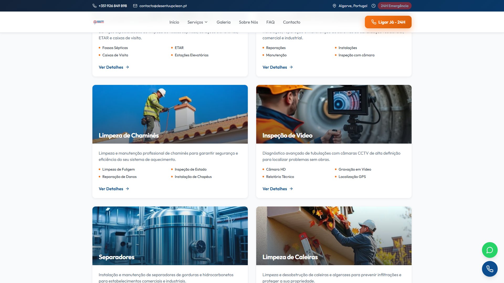 SEO & Posicionamento